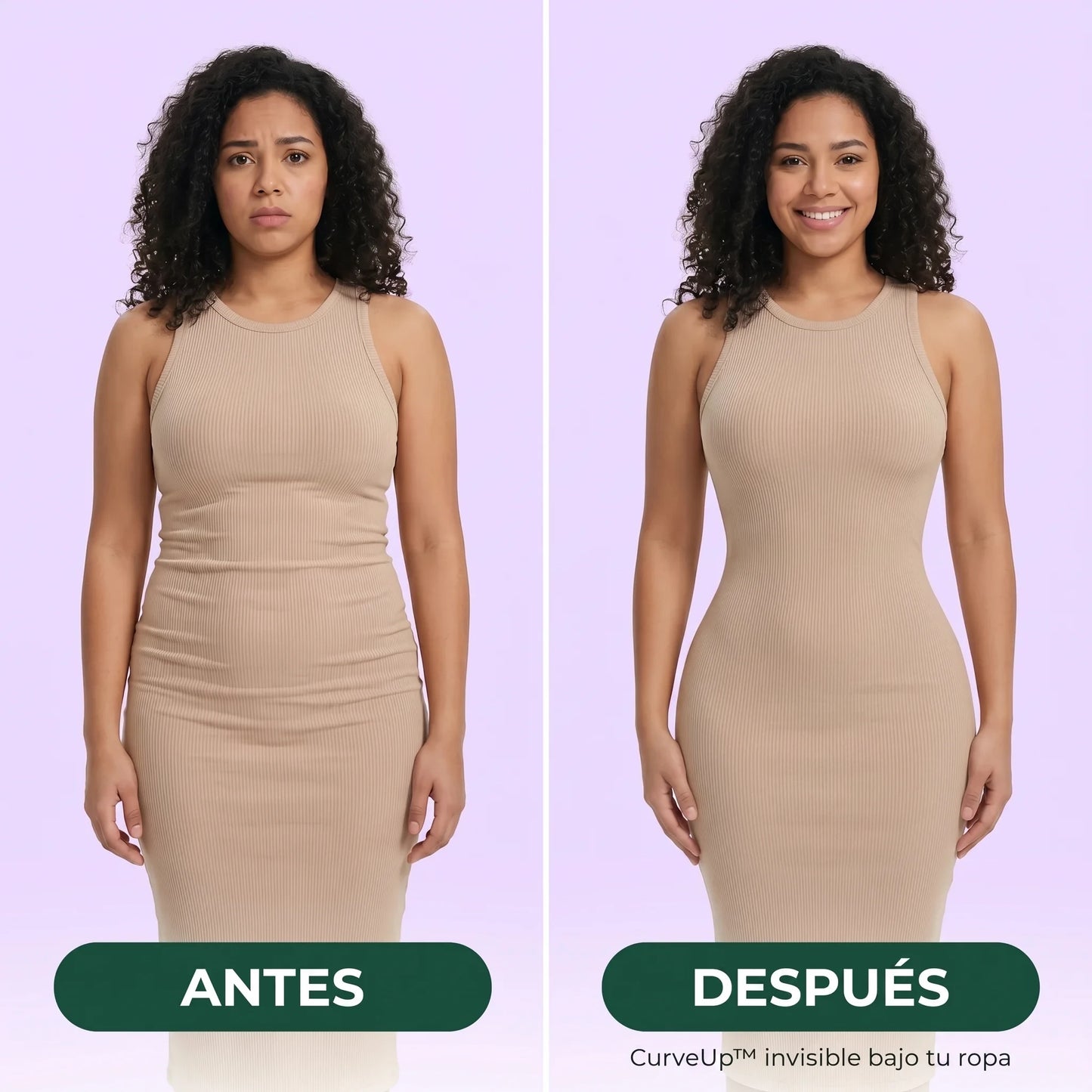 ShapeAll™ — Panty Moldeador | Moldea cintura + levanta glúteos + Regalo incluido 🎁